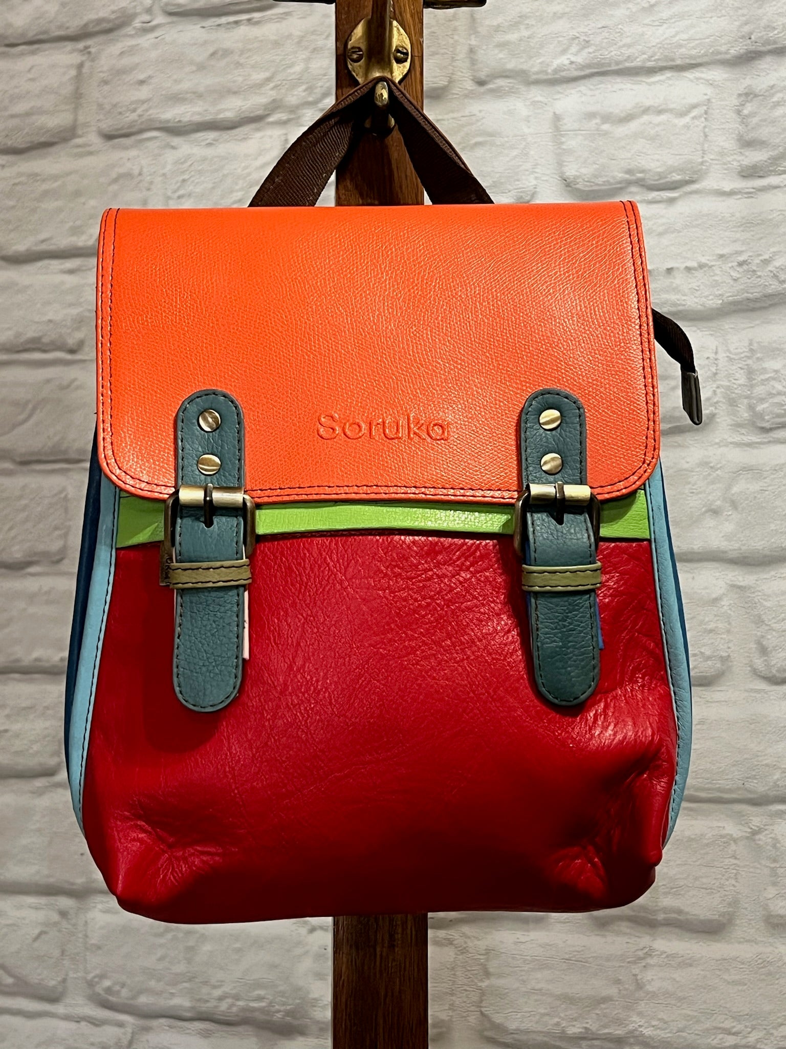 Soruka-Freya Backpack | Dewy