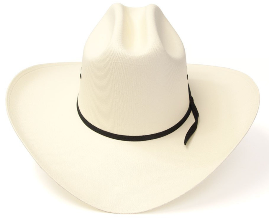 Western Express - Natural Straw Cattleman | Dewy display picture 1